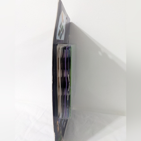 Disney Pixar Buzz Lightyear Bath Tub Treads, Set of 5, NEW - Picture 3 of 4